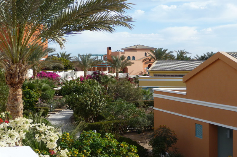 Egypt, El Gouna